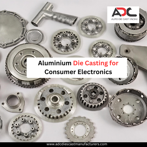 How Aluminium Die Casting for Consumer Electronics Reduces Production Costs
