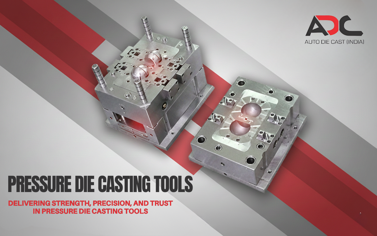 What Are the Common Problems in Pressure Die Casting Tools and How to Fix Them