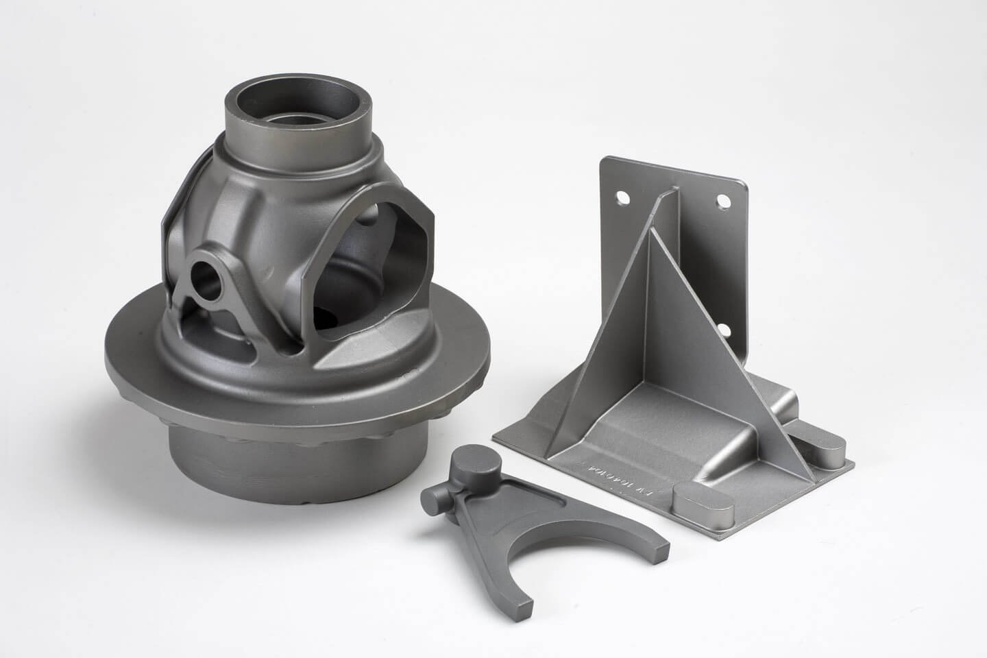 High Pressure Aluminium Die Casting For Hydraulic Pump Casings Supplier In Delhi