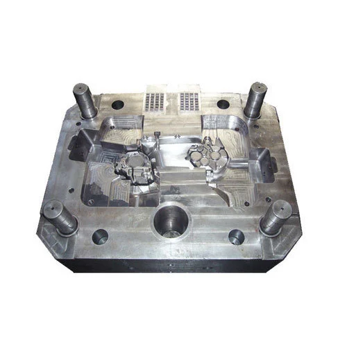 High Pressure Aluminium Die Casting For Compressor Housings Supplier In Delhi