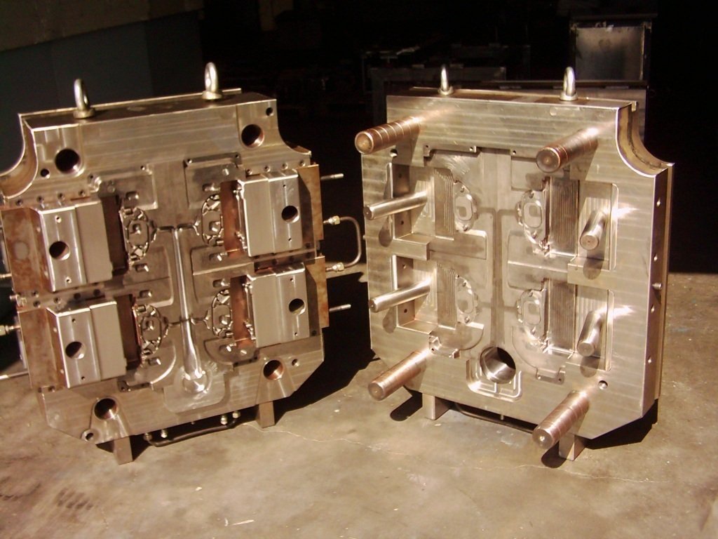 High Pressure Aluminium Die Casting For Conveyor Drive Units Supplier In Delhi