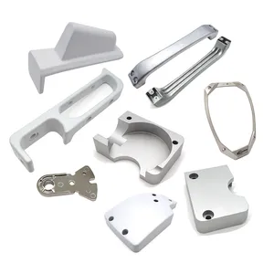 Aluminium Die Casting Robotic Arm Components Supplier In Delhi