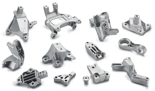 Mounting Brackets Aluminium HPDC Manufacturers In Hisar