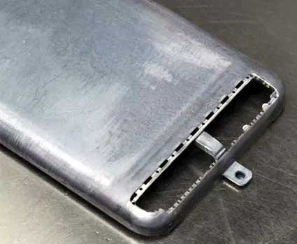 Aluminium Die Casting Mobile Phone Frames Supplier In Delhi