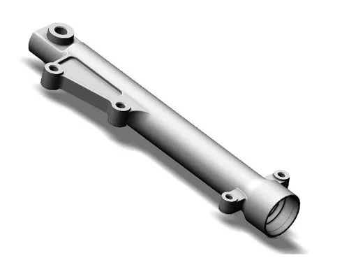 Fork Leg Aluminium Die Development Supplier In Delhi