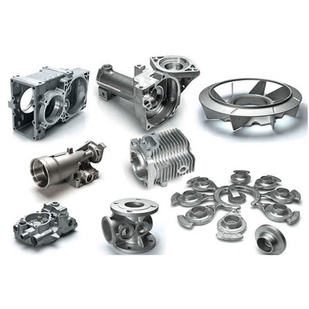 Aluminium Die Casting Die For Automotive Components Supplier In Delhi