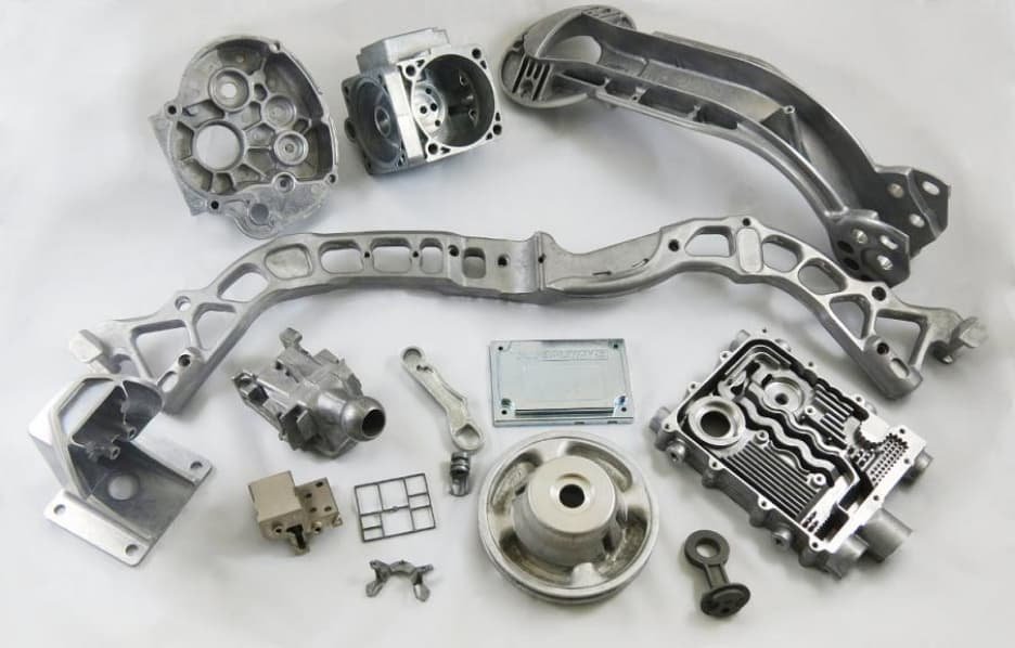 Aluminium Die Casting Die For Construction Hardware Supplier In Delhi