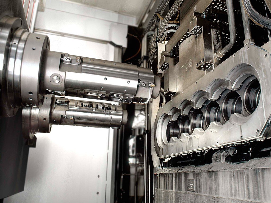 CNC Precision Machining For Automotive Supplier In Delhi