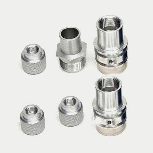 CNC Turned Aluminium Parts Supplier In Delhi