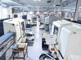 CNC Machine Shop For Export Orders Supplier In Delhi