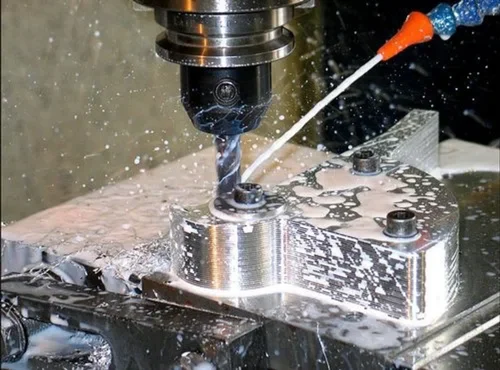 CNC VMC Precision Machining Supplier In Delhi